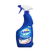 Kalyon Bath Spray 750ml, multi-use detergent from Farmacias Savia, shown in a clear spray bottle with label.