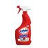 Kalyon Aspirex 750ml multi-purpose detergent bottle from Farmacias Savia, with a white and blue label and cap.