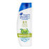 Head & Shoulders Apple Fresh 2-in-1 shampoo and conditioner bottle with label, designed for scalp and hair care.