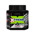 Black Xtreme Performance Styling Gel in an 8.81oz container, designed for hair styling with a sleek black lid.