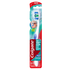 Colgate 360 medium toothbrush for oral care, featuring multi-angle bristles and a comfortable handle for thorough cleaning.