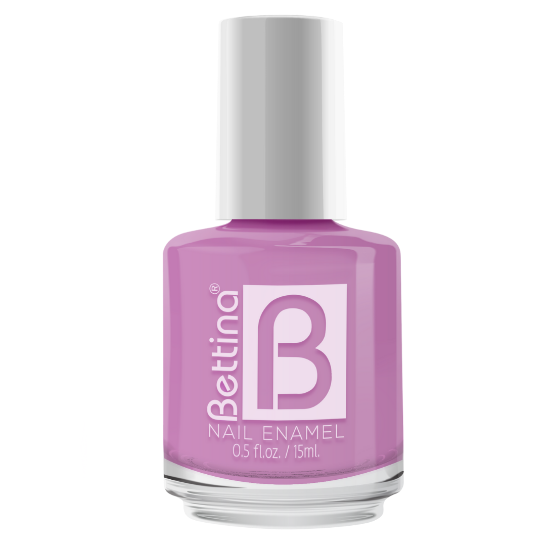 Bettina Nail Polish Giancito in 0.5oz bottle, a vibrant nail color from Farmacias Savia&