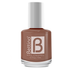 Farmacias Savia Bettina Carmelita nail polish 0.5oz bottle with soft beige color for manicures and pedicures