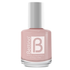 Bettina Nail Polish Retro in 0.5oz bottle, vibrant pink color, cosmetic product by Farmacias Savia, with a sleek nail polish container.