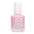 Farmacias Savia Bettina Cotton Candy nail polish 0.5oz bottle with soft pink color and glossy finish.