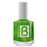 Farmacias Savia Bettina Oasis 1441 nail polish bottle with black cap and colorful label, 0.5oz, displayed on a white background.