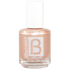 Bettina Aurora nail polish by Farmacias Savia in 0.5oz bottle, with a vibrant and shiny nail polish appearance.