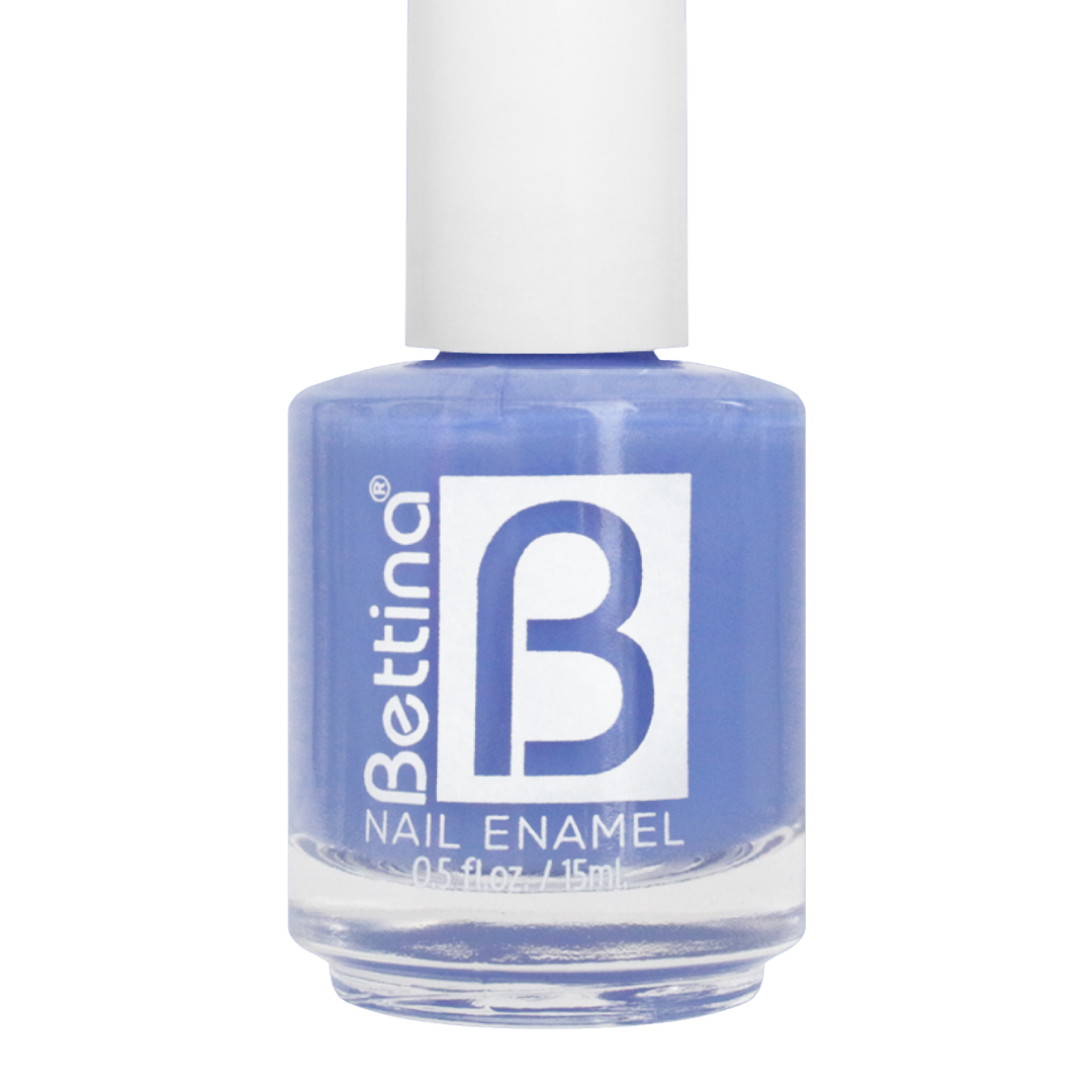 Bettina Cupcake 1538 nail polish bottle from Farmacias Savia, featuring colorful cupcake-themed packaging and a 0.5oz size
