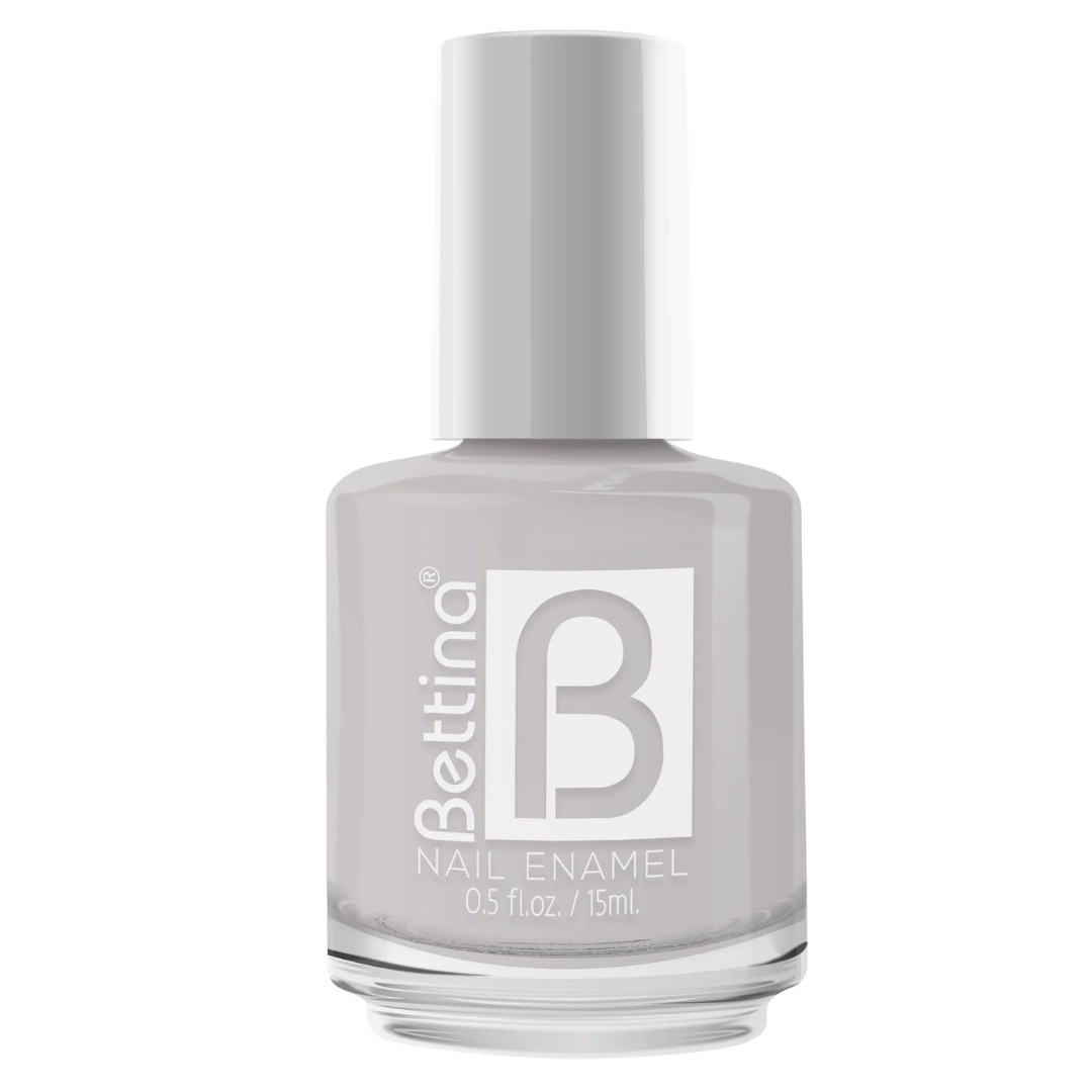 Bottle of Bettina Creativa nail polish in 0.5oz with colorful label, part of Farmacias Savia&