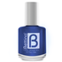 Bottle of Esmalte Bettina Royal nail polish in 0.5oz, featuring a vibrant royal blue shade from Farmacias Savia&