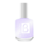 Bettina Seaside nail polish by Farmacias Savia, 0.5oz, showing the vibrant blue-green bottle and colorful cap.