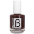 Esmalte Bettina Espresso 1569 nail polish from Farmacias Savia, 0.5oz bottle with dark brown shade and brand label visible.