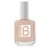 Esmalte Bettina Latte 1570 nail polish bottle from Farmacias Savia, 0.5oz, with beige-colored cap and label showing product details
