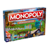 Board game Monopoly Branson Edition for ages 8 and up, featuring colorful game pieces and a branded game board.