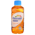 Electrolit Orange hydration beverage in a 21oz bottle, featuring bright orange liquid and label with brand and product details.