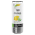 Celsius Lemon Lime Energy Drink 12oz can with vibrant yellow and green design, featuring lemon and lime images on the label.