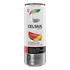 Celsius Live Fit Sparkling Watermelon Lemonade energy drink in a 12oz can with vibrant watermelon and lemon flavor design