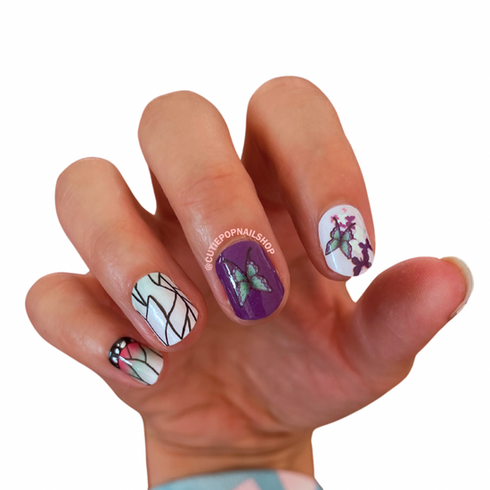 Butterflies