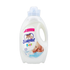 Farmacias Savia Suavitel Baby hypoallergenic fabric softener bottle, 64oz, with baby-friendly formula and gentle scent.