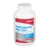 Multivitamin for men 50+ by Farmacias Savia, showing a bottle of 200 tablets with multivitamin tablets inside.