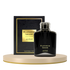Perfume bottle of ANFAR PLATINUM SHADE by Farmacias Savia with sleek design and silver accents.
