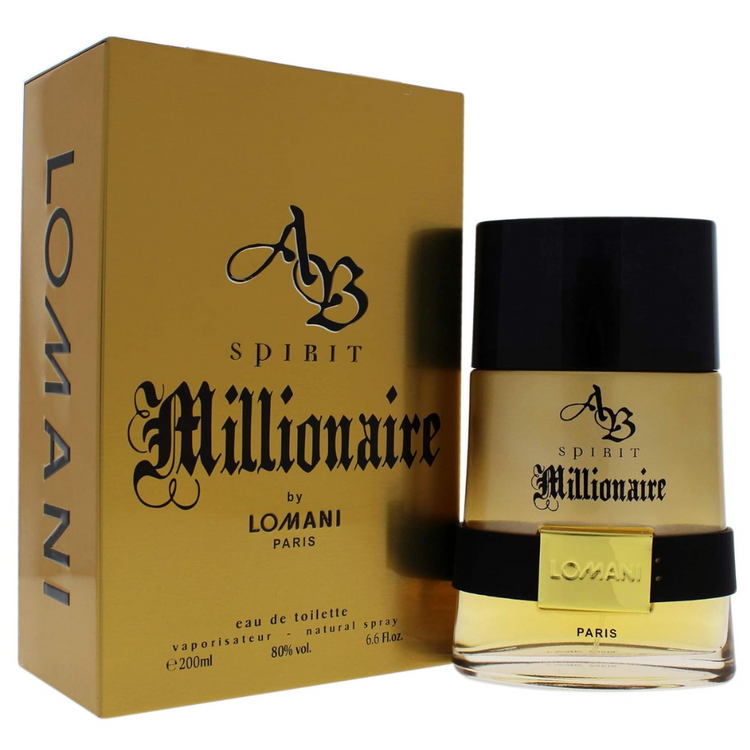 Lomani AB Spirit Millionaire men&
