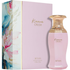 Afnan Kiaana Crush Eau de Parfum for women, 3.4oz, stylish perfume bottle with elegant design.