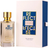 Unisex Zimaya Reflect Eau de Parfum by Farmacias Savia in 3.4oz bottle, showcasing sleek perfume packaging.