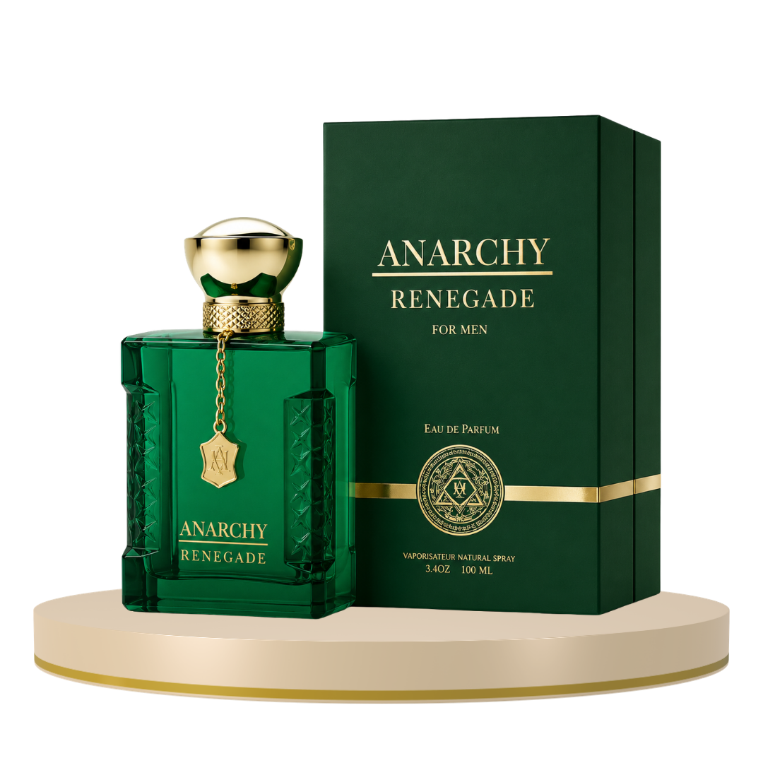 Farmacias Savia Anarchy Renegade men&
