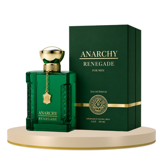 Farmacias Savia Anarchy Renegade men&
