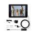 ANTOP SmartPass indoor TV antenna for home use, designed to receive local broadcast signals efficiently.