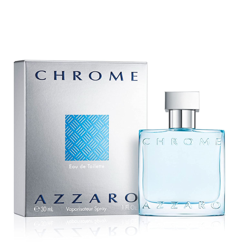 Azzaro Chrome men&