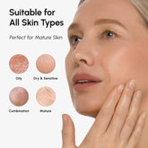 Maree Azelaic Acid Cream for sensitive skin, featuring a white tube with blue accents and a clean, soothing design.