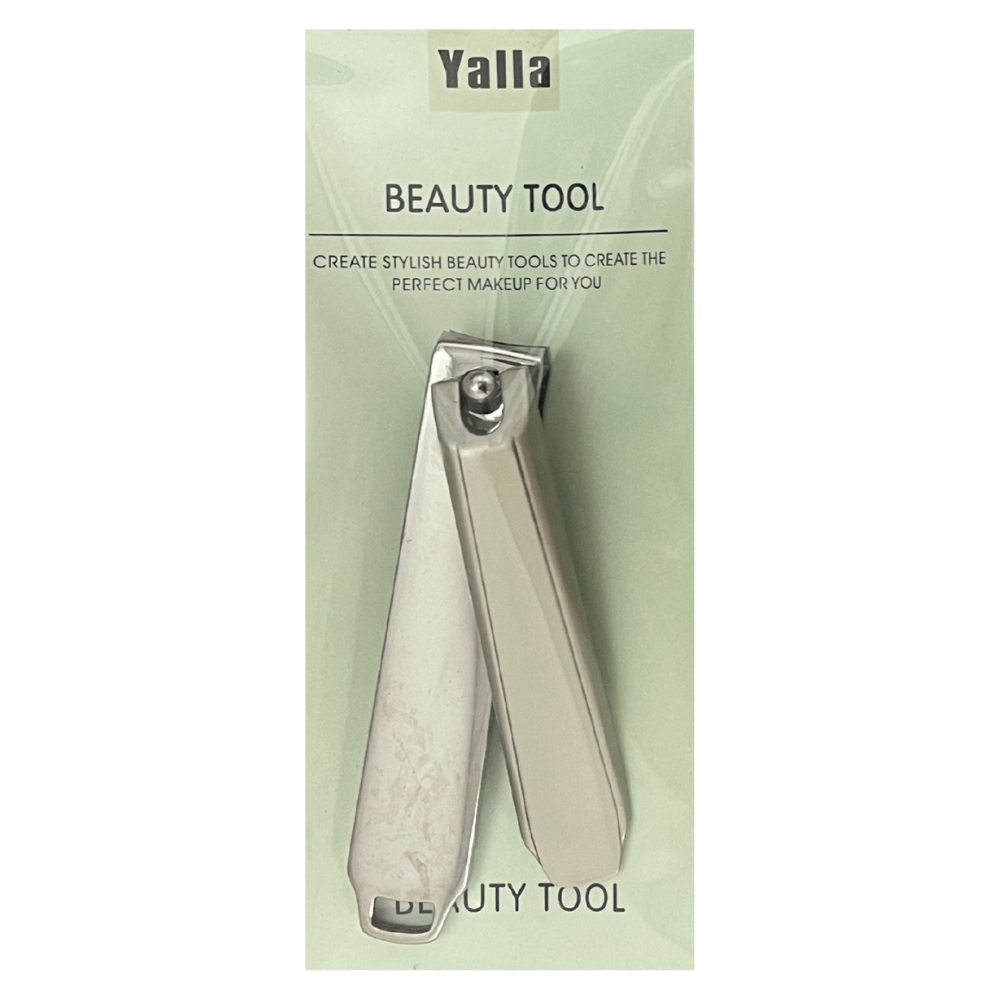 Farmacias Savia Beauty Tool Yalla for skincare, featuring a sleek cosmetic device with ergonomic design and functional features.
