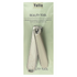 Farmacias Savia Beauty Tool Yalla for skincare, featuring a sleek cosmetic device with ergonomic design and functional features.