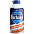 Barbasol Sensitive Skin thick and rich shaving cream in an 11 oz container, ideal for gentle, moisturizing shaves.