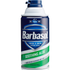 Barbasol Soothing Aloe thick and rich shaving cream in an 11 oz container, ideal for a smooth shave with aloe soothing properties.