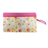 Farmacias Savia escolar cartuchera AA2024-11-0804 with multiple compartments and colorful design for students.