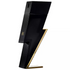 Carolina Herrera Bad Boy Eau de Parfum bottle in 3.4oz size, showcasing sleek design and modern branding.