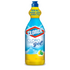 Clorox PowerGel toilet bowl cleaner with citrus scent in 24 oz bottle, designed for effective bathroom cleaning.