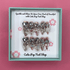 Press-on nails with sparkling rhinestone design, Bougie Bling 14 by Cutie Pop Nail Shop, showcasing glamorous nail art.