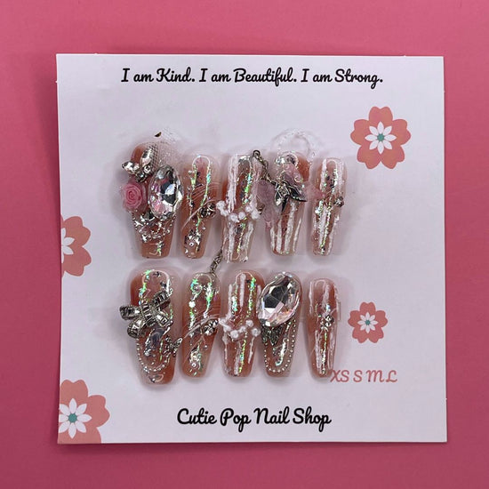 Bougie Bling 19