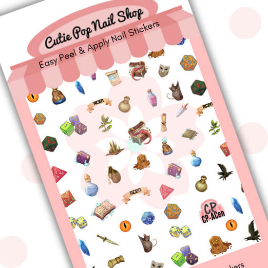 CPNS x ACen Roll for Initiative
