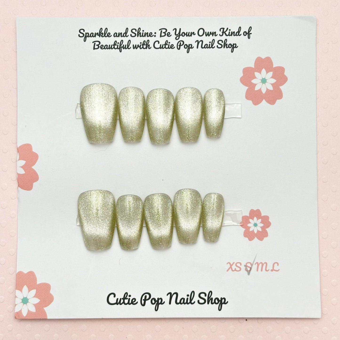 Cat’s Eye Ivory