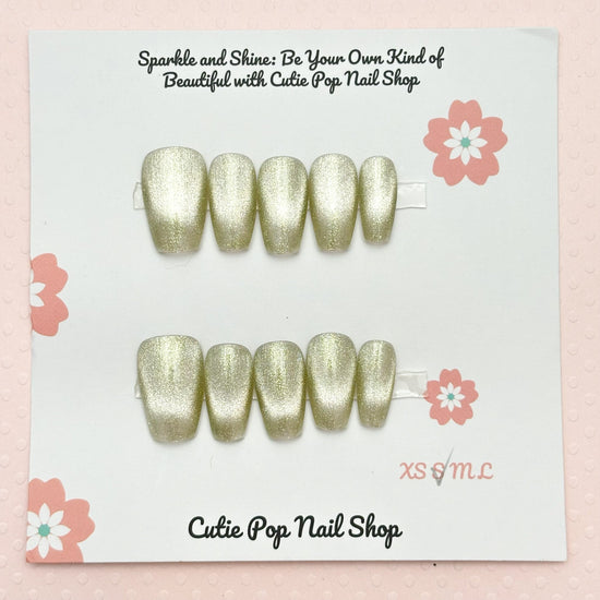 Cat’s Eye Ivory