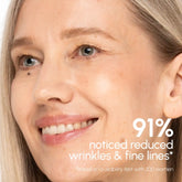 Maree Collagen & Retinol Toner Pads displayed in a jar, showing the textured pads with a clean, minimalist background.