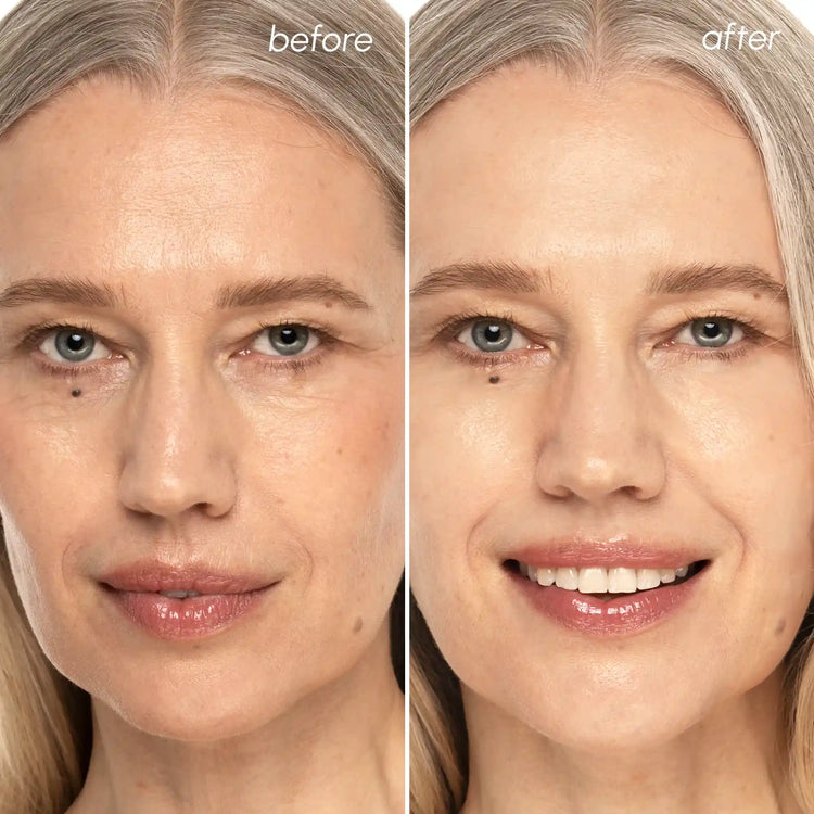 Maree Collagen & Retinol Toner Pads with textured surface, designed for gentle exfoliation and skin rejuvenation.