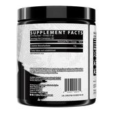 Creatine Monohydrate supplement container with 60 servings, featuring packaging for PoorBoySupplements.com, Kre-Alkalyn formula.