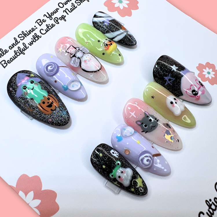 Cute N&