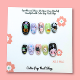 Cute N&